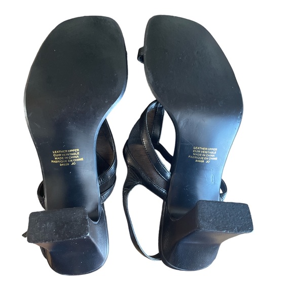 🖤Size 9 Black Nygard Collection dress shoes - Picture 4 of 7